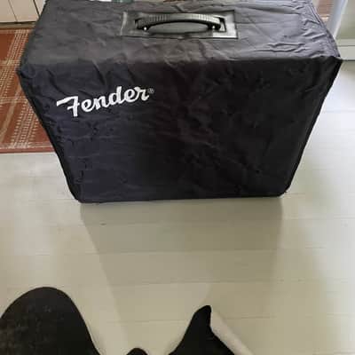 Fender Hot Rod DeVille 212 3-Channel 60-Watt 2x12" Guitar Combo 1996 - 2001 - Black image 3
