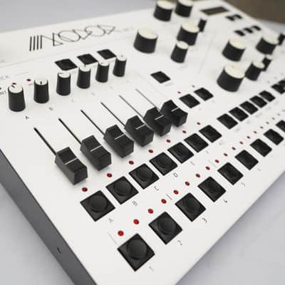 Modor DR-2 Digital Drum Synthesizer w/ Box #58732 image 17