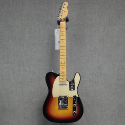 Fender American Ultra II Telecaster- Ultraburst image 1