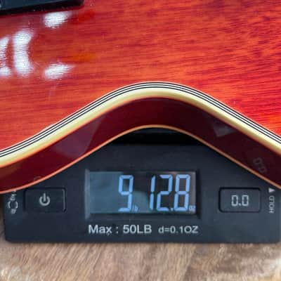 Gibson Custom Shop ‘57 Les Paul Custom 2005 - Faded cherry LPR-7 R7 image 14