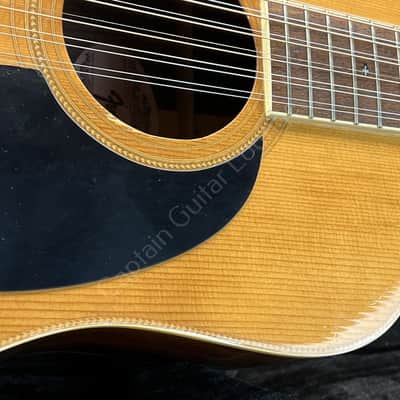 1987 Fender - F 360S 12 - ID 5204 image 6
