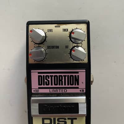 Guyatone PS-016 Distortion Limited Rare Vintage Guitar Effect Pedal MIJ Japan image 2