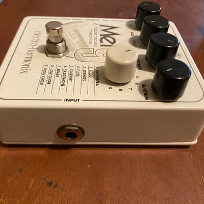 Electro-Harmonix Mel9 Tape Replay Machine 2016 - Present - White image 2