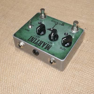 Tortuga Effects Martini chorus Effect Pedal - Same Day Shipping #DH08 image 3