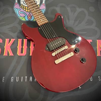 Gibson Les Paul Junior Double cut 1989 image 2