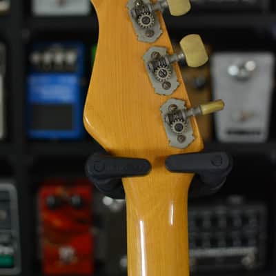 Hofner 182 Professional Bass 1962 - 1980 - Red image 13