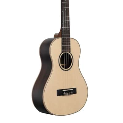 Kala All Solid Spruce Solid Ziricote Tenor XL image 1