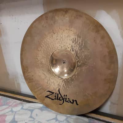 Zildjian 20" K Custom Ride Cymbal 1988 - Present - Brilliant image 10
