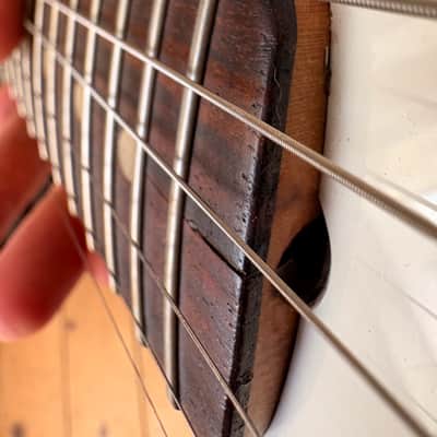 1975 Fender Mustang Left Handed Lefty Sunburst Vintage Rare Collector CBS image 24