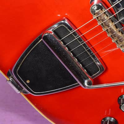 1967 Fender Coronado II Hollowbody Electric Guitar (VIDEO! Fresh Work, Ready) image 10