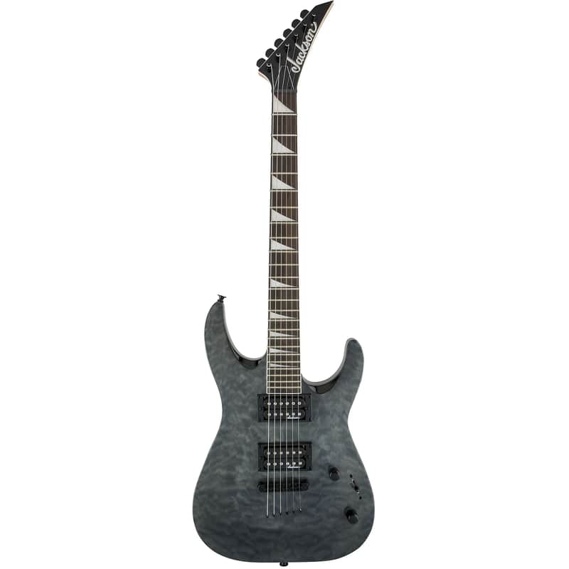 Jackson JS Series JS32TQ DKA Dinky Archtop with Amaranth Fretboard image 2