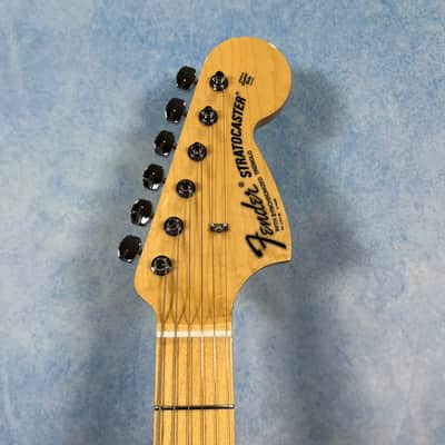 Fender MIJ Limited Edition Paisley Stratocaster 2024 - 2025 - Pink Paisley image 3