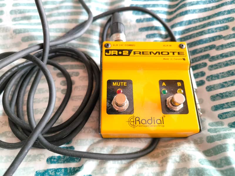 Radial Firefly Tube Direct Box 2010s image 1