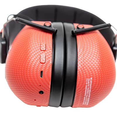 Vic Firth Bluetooth Isolation Headphones VXHP0012 image 7