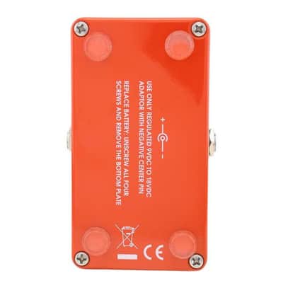 XOTIC Effects BB Preamp V1.5 - Overdrive / Preamp image 3