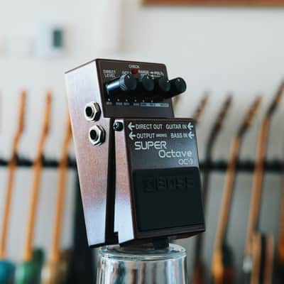 Boss OC-3 Super Octave image 2