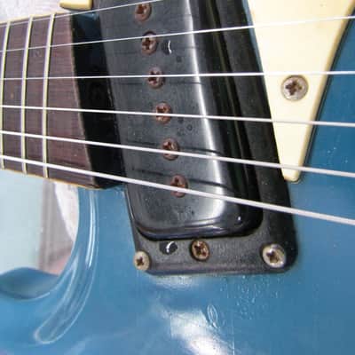 Mosrite The Ventures Model Circa 60's w/ohsc (used) image 11