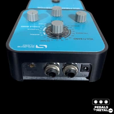 Source Audio Soundblox Multiwave Distortion -x9464 image 3