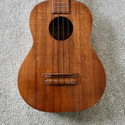 Hard To Find Rare 1st Year In Production KoAloha Concert Ukulele 1995 W/ Chipboard Case image 3