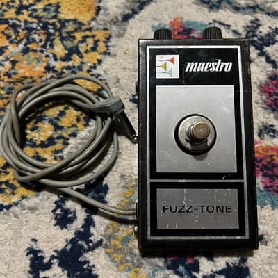 Maestro Fuzz-Tone FZ-1B | Reverb