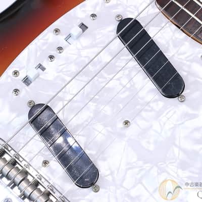 Fender Japan MG69 image 10