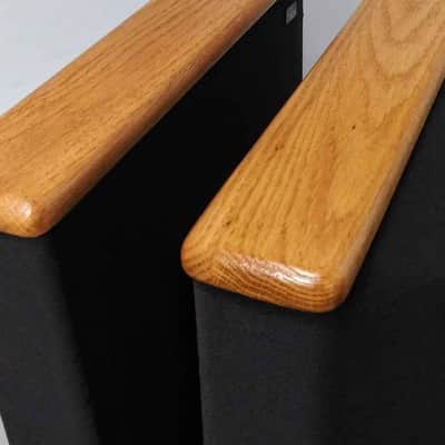 Vintage DCM Time Frame TF-350 Standing Floor Speakers image 4