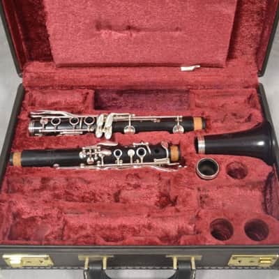 Clarinete La Yamaha Custom CS A en perfecto estado image 3