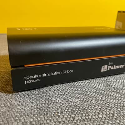 Palmer River ILM Passive DI Box - Warranty Until 2028 image 2