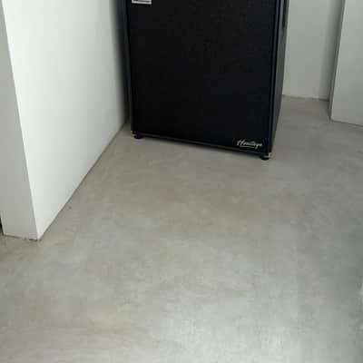 Ampeg SVT-410HLF Heritage Series 500-Watt 4x10" Bass Speaker Cabinet 2010 - Present - Black image 11
