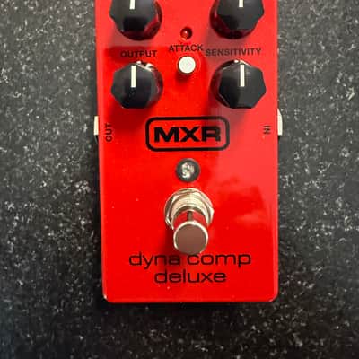MXR M228 Dyna Comp Deluxe Compressor image 1