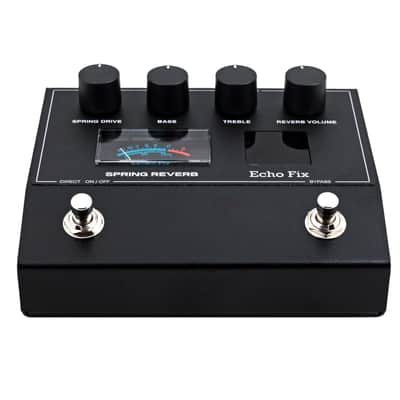 Echo Fix EF-P2 Spring Reverb Pedal image 4