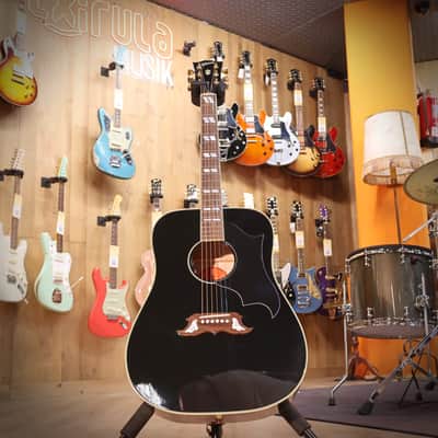 Gibson Elvis Dove Ebony image 5