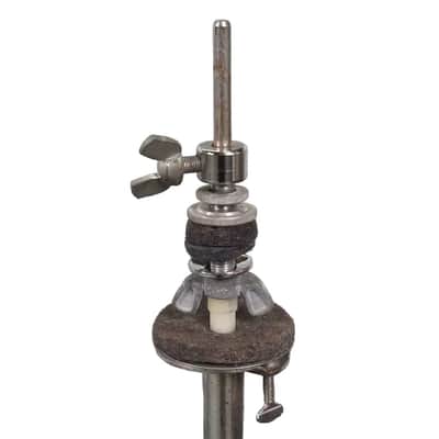 Used Vintage Ludwig Spur-Lok Hi Hat Cymbal Stand - Fair image 3
