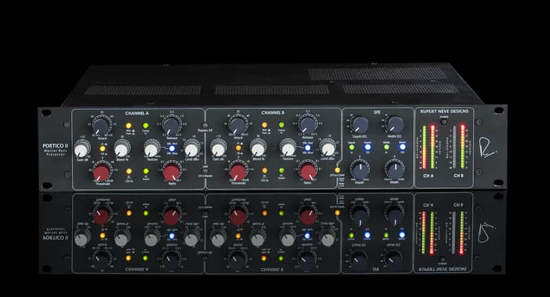 Rupert Neve Designs Portico II Master Buss Processor image 3