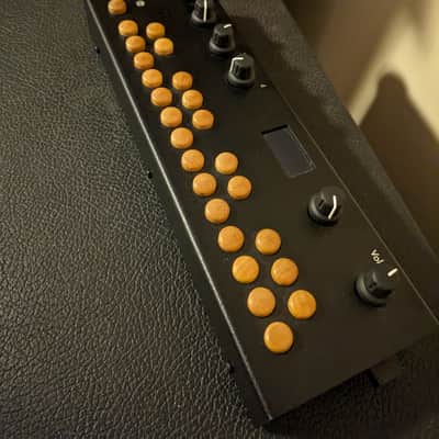 Critter & Guitari Organelle S 2021 - Black image 1