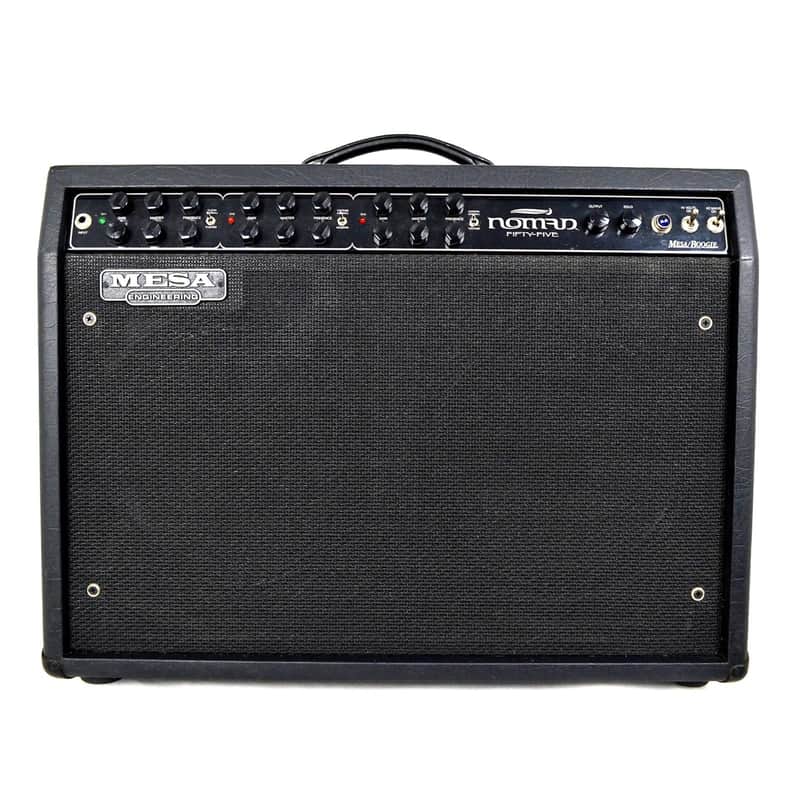 Mesa Boogie Nomad Fifty-Five 3-Channel 55-Watt 2x12" Guitar Combo image 1