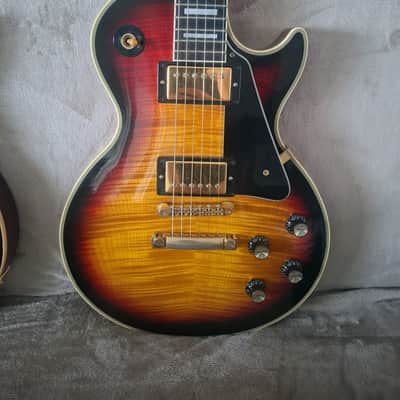 Gibson Les Paul Custom 1968 (Custom figured top) image 2