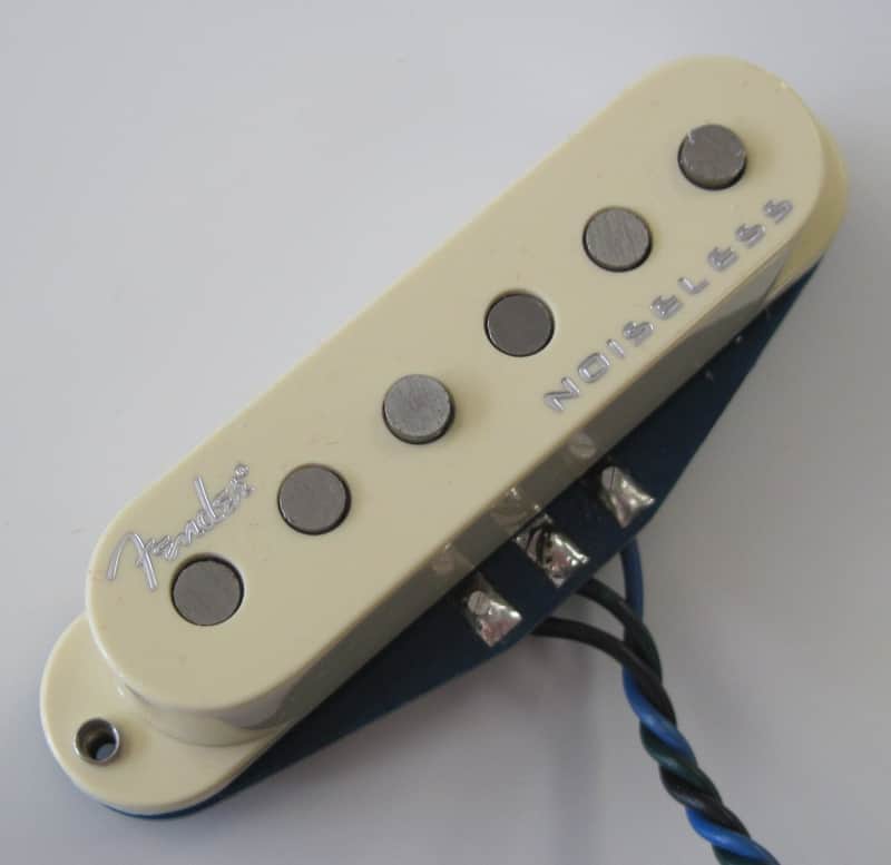 Fender 099-2290-000 Ultra Noiseless Vintage Stratocaster Pickup