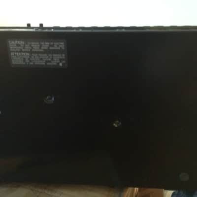 Casio RZ-1 Drum machine and sampler image 6