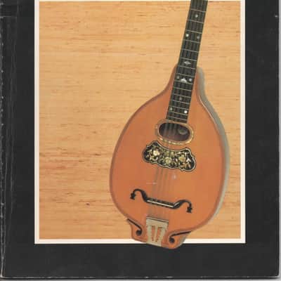 Gibson- Guitars, Catalog, 1980 image 1