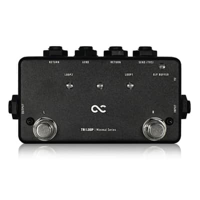 Reverb.com listing, price, conditions, and images for one-control-tri-loop