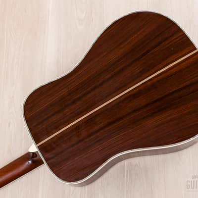 1993 Martin D-45 Dreadnought Acoustic Guitar, Near-Mint w/ Case image 17