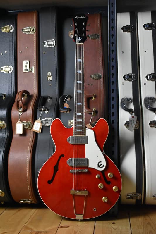 Epiphone Casino (Japanese Domestic) Terada 1987 - 1995 | Reverb UK