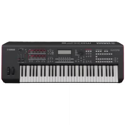 美品　YAMAHA ヤマハ MOX6 ヤマハ | MOX6 - シンセサイザー - 概要