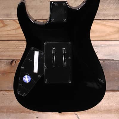 ESP LTD Kirk Hammett KH-202 Electric Guitar Black image 3