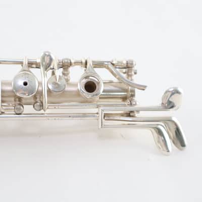 Kohlert and Sons Graslitz Metal Oboe READY TO PLAY image 17