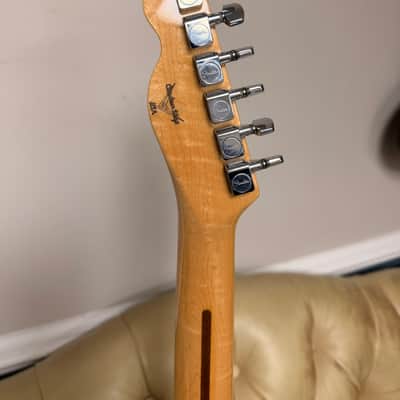 Fender Custom Shop American Classic Telecaster image 5