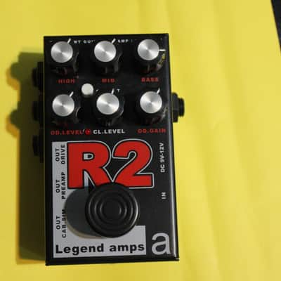 AMT Electronics Legend Amp R2 Distortion image 1