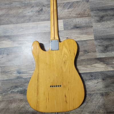 Fender TL52-65SPL '52 Micawber Keith Richard's Telecaster 1993 - Blonde image 9