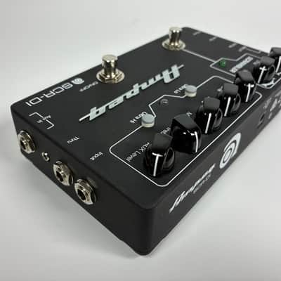 Ampeg SCR‑DI Bass DI Preamp with Scrambler Overdrive - Excellent Condition with Power Supply image 6
